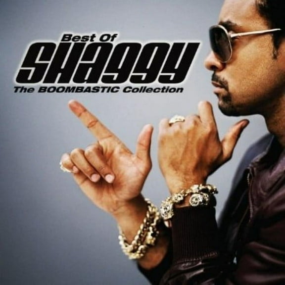 Shaggy - The Boombastic Collection: The Best Of Shaggy - Music & Performance - CD