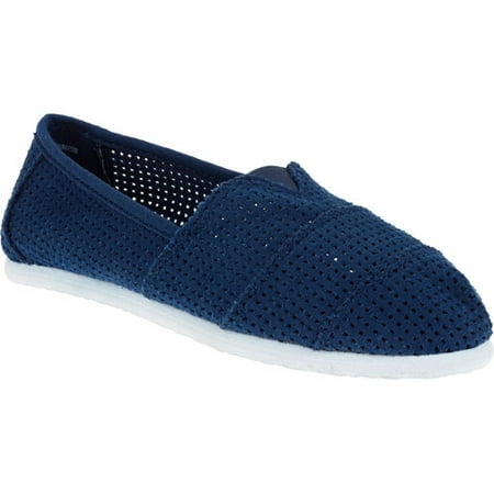Faded Glory Women's Knot Slip On Shoes