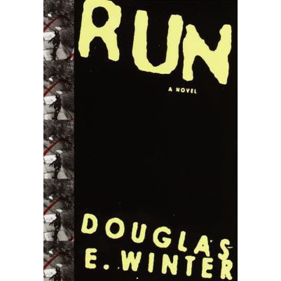 Pre-Owned Run Hardcover