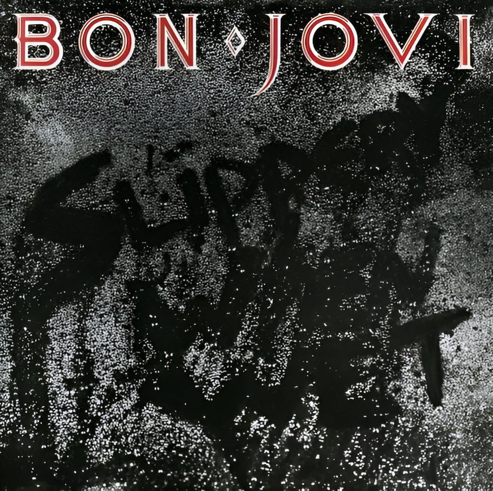 【新品未開封】【レコード】Bon Jovi Slippery When Wet 27b1916e-1253-4b1b-94b9-