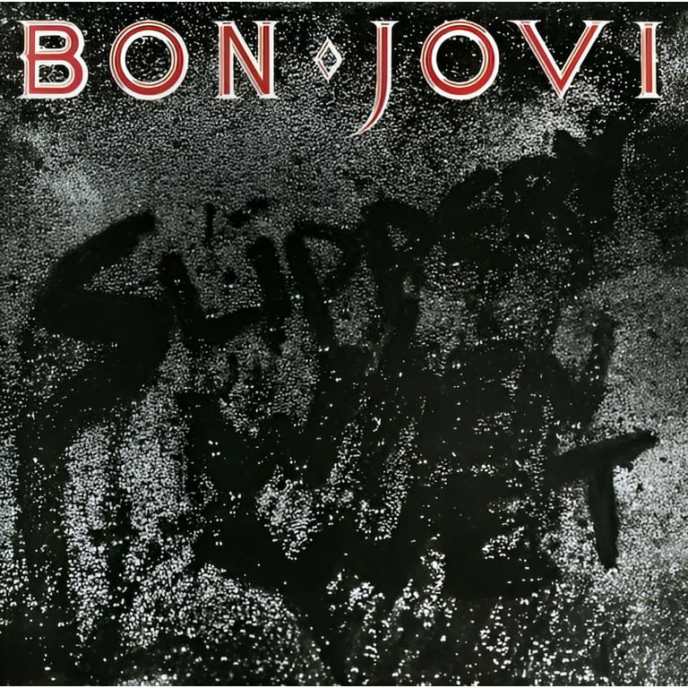 【新品未開封】【レコード】Bon Jovi Slippery When Wet Bon Jovi - Slippery When Wet Album (Digitally Remastered