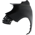 thumbnail image 2 of Geelife Fender For 2012-2019 Nissan Versa Sedan Front Driver Side Primed Steel, 2 of 8