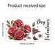 thumbnail image 3 of People Day Love Rose Toilet Sticker Bathroom Bathroom Home Decoration Wall Sticker, 3 of 7