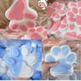 Cat Paw Squishy Toy, Slow Rising, Stress Relief, Fun and Cute Plaything