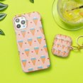 thumbnail image 5 of Fujisan Peach Ice Cream Custom - iPhone 12 Case,iPhone 15 Pro Max, 5 of 5