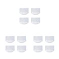 thumbnail image 1 of Inteprter Bolsa De Lavandería De 4 Piezas Para Sujetadores Sucios Experiencia De Y Segura Bolsas De De Malla Fine mes 30×40cm Type1 NO1, 1 of 6