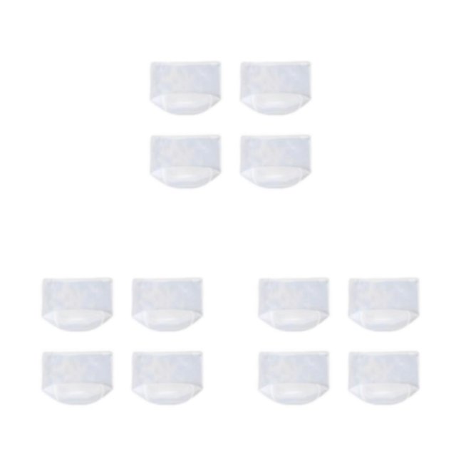 Inteprter Bolsa De Lavandería De 4 Piezas Para Sujetadores Sucios Experiencia De Y Segura Bolsas De De Malla Fine mes 30×40cm Type1 NO1