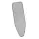 thumbnail image 1 of Funda para tabla de planchar, accesorios, funda transpirable, firme, suave, protector de algodón para tablero mediano, 1 of 9