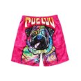thumbnail image 1 of toraway Men's Beach Sweatpants Printed Trousers Drawstring Jogging Leisure Shorts S, 1 of 3