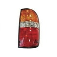 thumbnail image 2 of Tail Light Rear Back Lamp for 01-04 Toyota Tacoma Pickup Passenger Right, 2 of 2