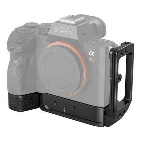 UPC: 6941590002460 | 2122D L-Bracket for Sony Alpha 7 III Alpha 7R III and Alpha 9 Camera