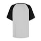 thumbnail image 4 of Fiudx Camisetas para Mujer Camiseta Informal de Manga Corta con Cuello Redondo a La Moda para Mujer, 4 of 5