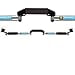 thumbnail image 3 of Superlift Steering Stabilizer 92709 Superide SS; Dual; Stainless Steel; With Brackets/Hardware; Set Of 2, 3 of 4