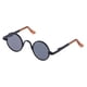 thumbnail image 5 of Gafas de moda para muñecas hippies con montura redonda para muñecas articuladas BJD DOA 1/3, 5 of 8