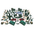 thumbnail image 2 of kusrkot 139 Soldier Layout Men Playset Toys Figures Role Playing Sand Table Battle Field, 2 of 9