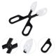 thumbnail image 3 of 3pcs Reptile Feeding Clip Insect Plastic Clip Pet Raising Feeding Tool Breeding Cleaning Clamp, 3 of 6