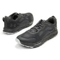 thumbnail image 7 of Under Armour Women's Charged Bandit Trail Running 2 Shoes, Black \ Jet Gray,6 M US, 7 of 7