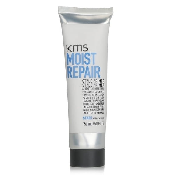 KMS California Moist Repair Style Primer (Strength and Moisture For Easy Style-Ability) 150ml/5oz