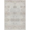 thumbnail image 2 of Addison Rugs Chantille Indoor/Outdoor Transitional Spiral Ivory Machine Washable Rectangle Rug, 10' x 14', 2 of 8