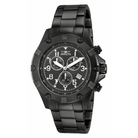Invicta Men's Specialty Watch China Movement Mineral Crystal 80158