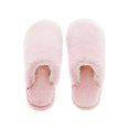 thumbnail image 3 of Slippers for Women,Memory Foam Indoor Slippers For Girls Cozy Warm Non Soft Sole Winter Booties With Thick Sole For And Teens Comfortable Home Footwear,Womens Slippers,Pink,7.5, 3 of 6