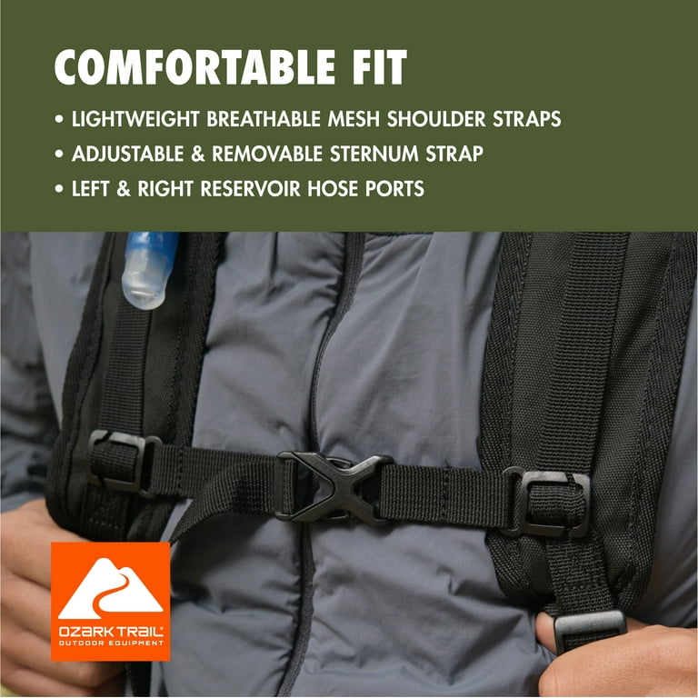 Ozark Trail 2L Pearson Creek Hydration Pack photo 3