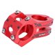 thumbnail image 5 of Vástago de Bicicleta, Vástagos de Manillar de Bicicleta de Carretera de Monta?a Duradero de 31,8 Mm(Rojo) Ecomeon no, 5 of 6