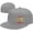 Gray, variant on Flag of Spain Bullfighting Hat Fashion Trucker Hat Flat Brim Baseball Caps