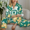 thumbnail image 6 of Naloa Happy Mother's Day1 Pajamas for Women Set, Womens Pajama Sets, Lounge Sets for Women, 2pjs for Women-Small, 6 of 7