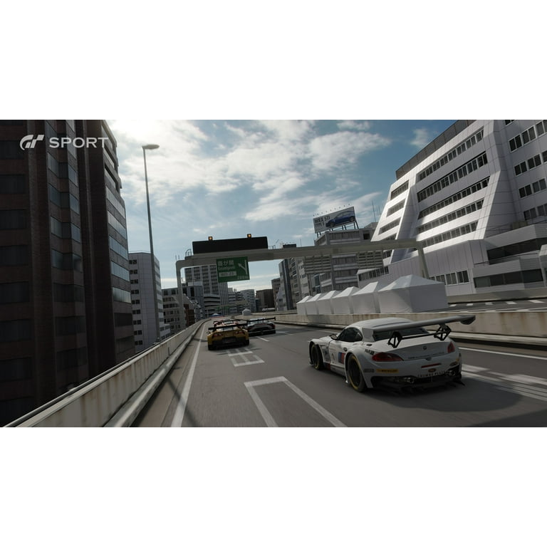 Gran turismo 2024 sport ps4 walmart