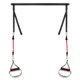 thumbnail image 2 of Kit de barra de pilates desmontable portátil con bandas de resistencia, asas de 60 lb / 120 lb / 180 Abanopi Barra de Pilates, 2 of 7