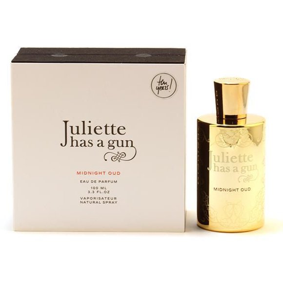 Juliette Has A Gun Midnight Oud Eau De Parfum Spray For Women 100ml