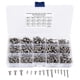 thumbnail image 2 of Tornillos de acero inoxidable ANGGREK M26 M3 M4 M5 400 piezas, 2 of 8