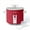 Red A, variant on Small Rice Cooker, 1.5 Quart Mini Non-Stick Coated Insert Food Steamer and Dishwasher-Safe Glass Lid and Pot, Red