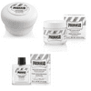 Proraso for Sensitive Skin Set: Pre-shave Cream 3.6oz + Shave Soap 5.2oz + Aftershave Balm 3.4oz