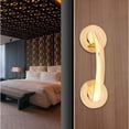 thumbnail image 4 of Large Glass Door and Window Handles Bathroom Sliding Doors Cabinet Hole-Free Handles Refrigerator Handles Shower Rails Gold, 4 of 4