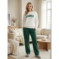 thumbnail image 2 of Conjunto Casual 2 Piezas Sudadera y Pants con Estilo Urbano, Cómodo y Diseño Atemporal para Mujer, 2 of 5