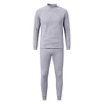 thumbnail image 2 of LONKITO Thermal Underwear for Men Set, Thermal Shirts and Long Johns Loungewear Fall Winter Clothes, 2 of 6