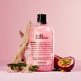thumbnail image 2 of Philosophy - Wild Passionfruit Shampoo, Shower Gel & Bubble Bath 16 oz., 2 of 4