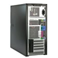 thumbnail image 2 of Restored Dell Optiplex 3020 Tower Computer PC, 3.20 GHz Intel i5 Quad Core Gen 4, 4GB DDR3 RAM, 2TB SATA Hard Drive, Windows 10 Home 64 bit (Refurbished), 2 of 6