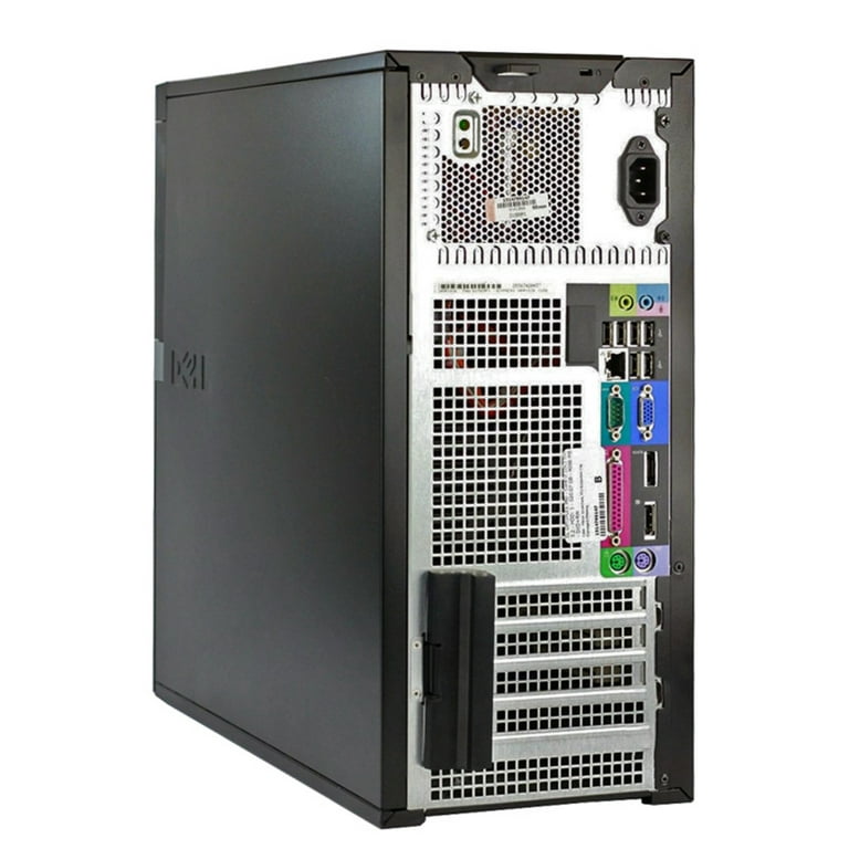Dell Optiplex 980 Tower Computer PC, 3.20 GHz Intel i7 Dual Dell Optiplex 980 Tower Computer PC, 3.20 GHz Intel i7 Dual