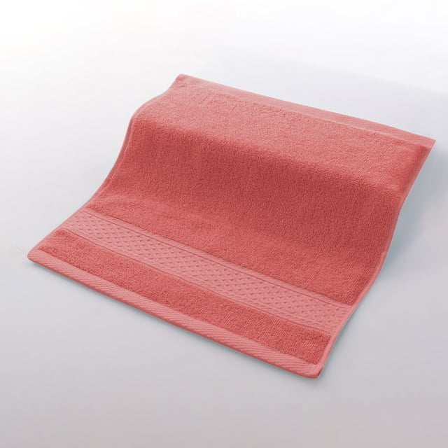 Serviette en Coton Carrée Douce Absorbante pour le Visage, Serviette Textile de Maison