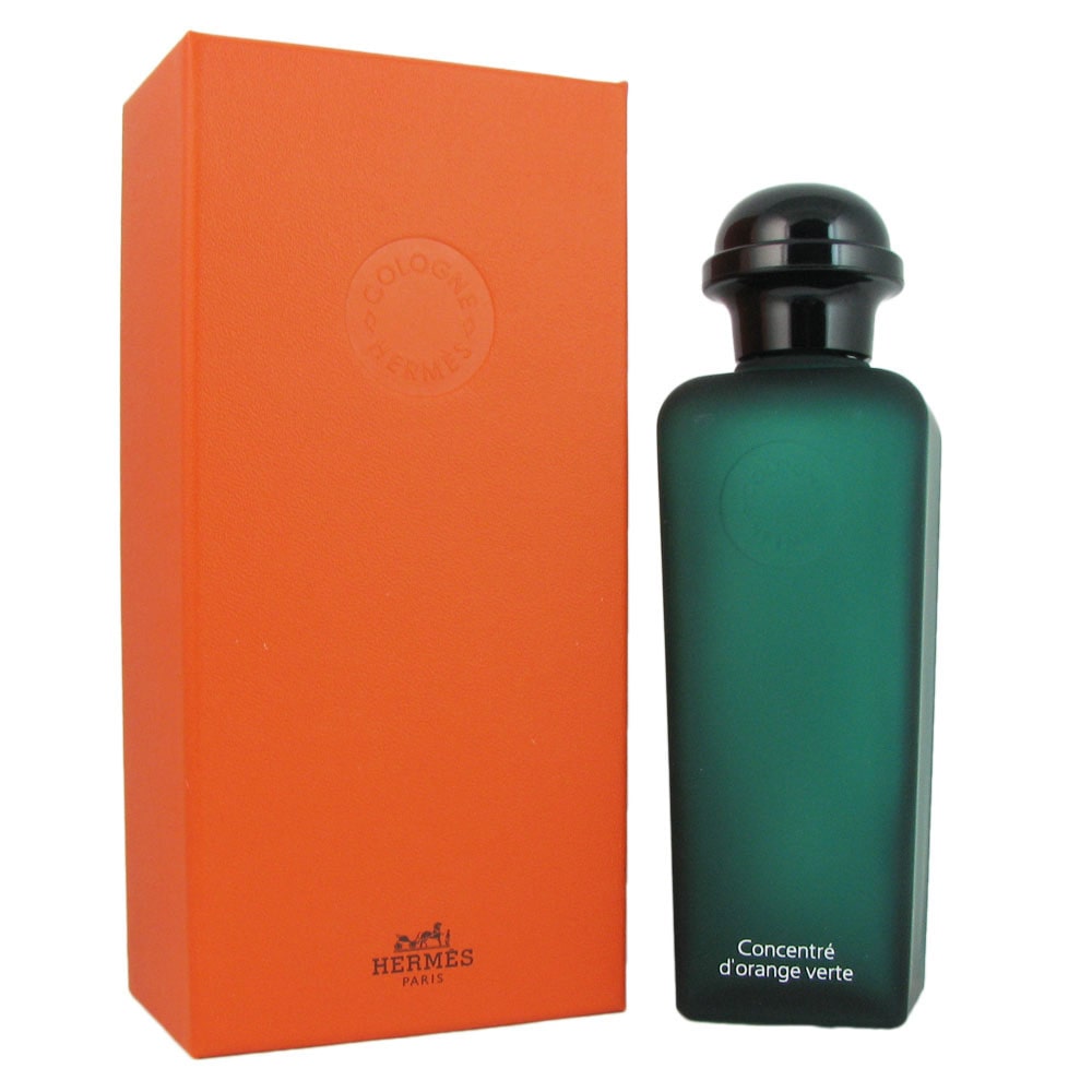 Concentre orange 2024 verte hermes