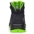 thumbnail image 4 of TENIS RIVERLINE MODELO QUANTUM COLOR NEGRO-VERDE 30, 4 of 5
