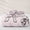 Bow 05, variant on Erosebridal Princess Watercolor Bow Quilt Full for Girls, Dreamy Bowknot Full Bedspread Sets, 3-Piece 1 Quilt and 2 Pillowcases