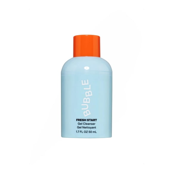 Gel limpiador Bubble Skincare Fresh Start 50 ml para piel grasa
