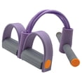 thumbnail image 3 of Banda de resistencia del pedal Senter Cordete de 6 tubos Equipador de fitness Tensión Tantón de cuerda Pedal extractor para estiramiento del abdomen, 3 of 8
