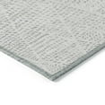 thumbnail image 4 of Addison Rugs Chantille Indoor/Outdoor Transitional Diamond Silver Washable Rectangle Rug, 9' x 12', 4 of 6