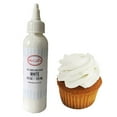 thumbnail image 2 of GEL LIQUID FOOD COLOR WHITE 125 ml, 4.5oz, 2 of 2