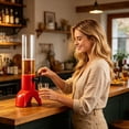 thumbnail image 4 of Tong Drink Dispensers For Parties Beer Tower Beverage Dispenser With Tube For Parties, 4 of 6